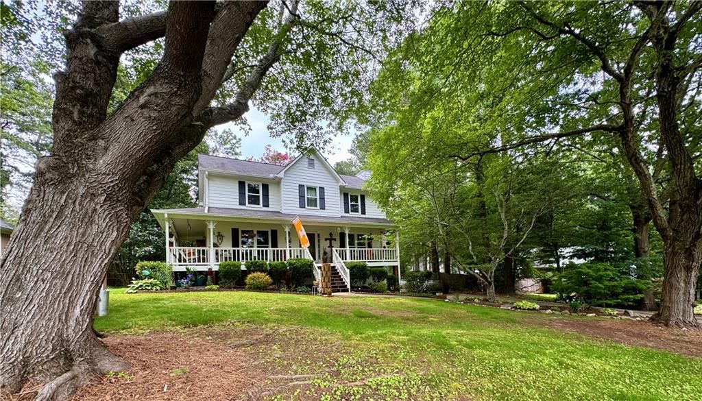 4114 Falcon Shores NW Court, Acworth, GA 30101