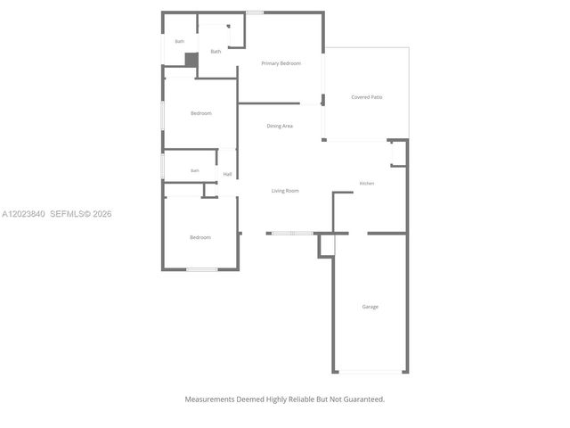 15332 SW 57th St, Miami, FL 33193