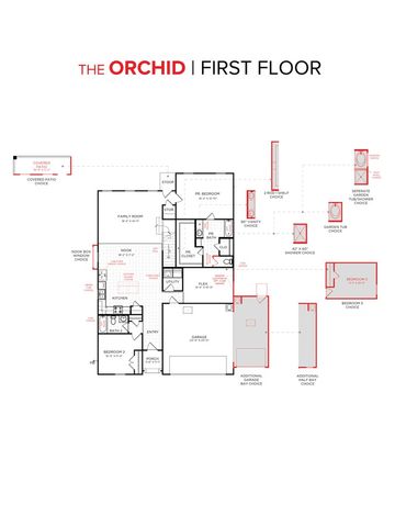 10937 Cacao Drive, Fort Worth, TX 76108