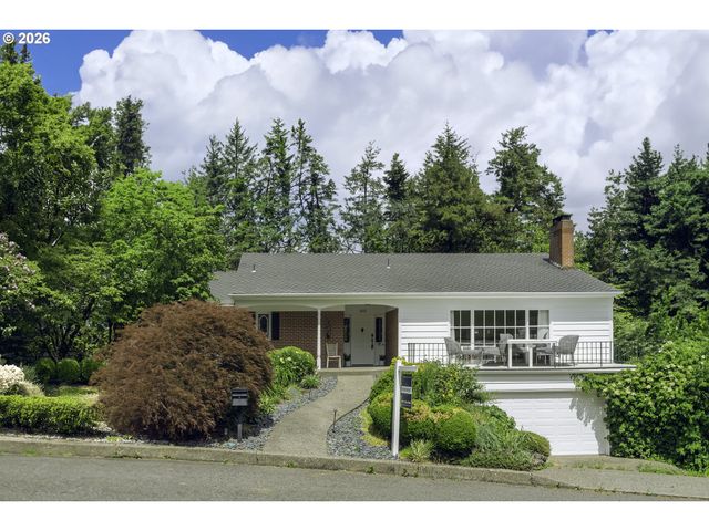 4901 Sw HUMPHREY PARK, Portland, OR 97221
