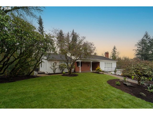 4901 Sw HUMPHREY PARK, Portland, OR 97221