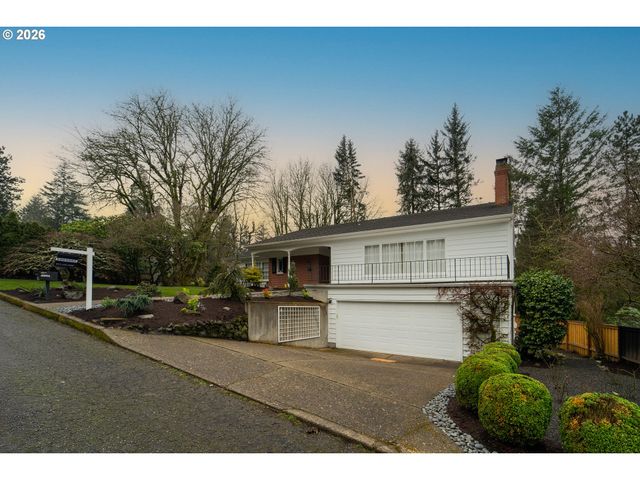4901 Sw HUMPHREY PARK, Portland, OR 97221