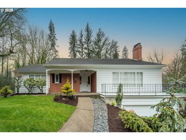 4901 Sw HUMPHREY PARK, Portland, OR 97221