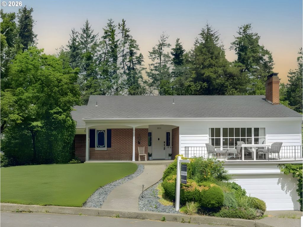 4901 Sw HUMPHREY PARK, Portland, OR 97221