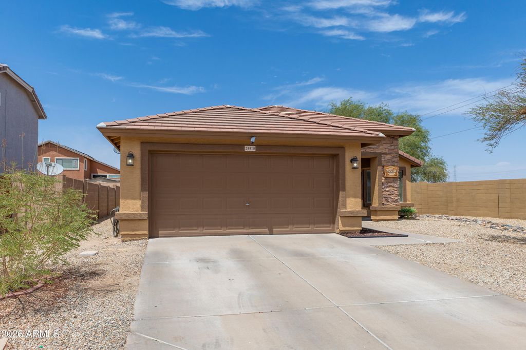 25510 W PIONEER Street, Buckeye, AZ 85326 — photo 2