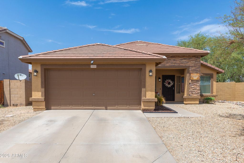 25510 W PIONEER Street, Buckeye, AZ 85326 — photo 3
