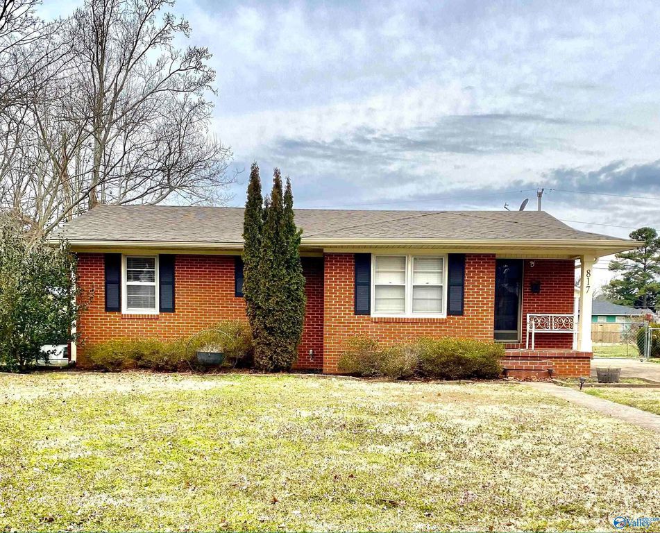 817 Chambers Drive, Huntsville, AL 35801