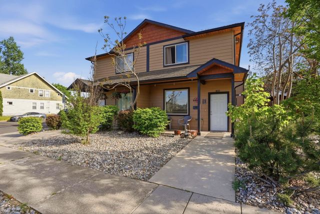 803 W Knox Ave, Spokane, WA 99205