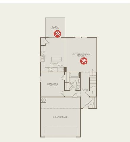 3258 Barrel Oak Pass, Columbia, TN 38401