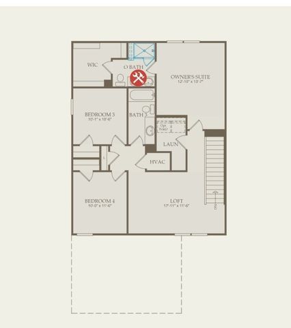 3258 Barrel Oak Pass, Columbia, TN 38401