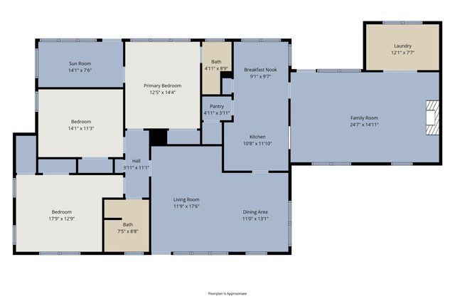 1312 W Lavender Lane, Arlington, TX 76013