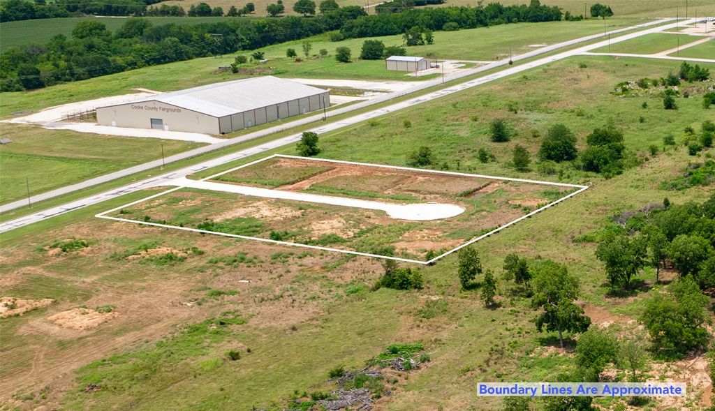 Lot 2 Apache Trail, Gainesville, TX 76240