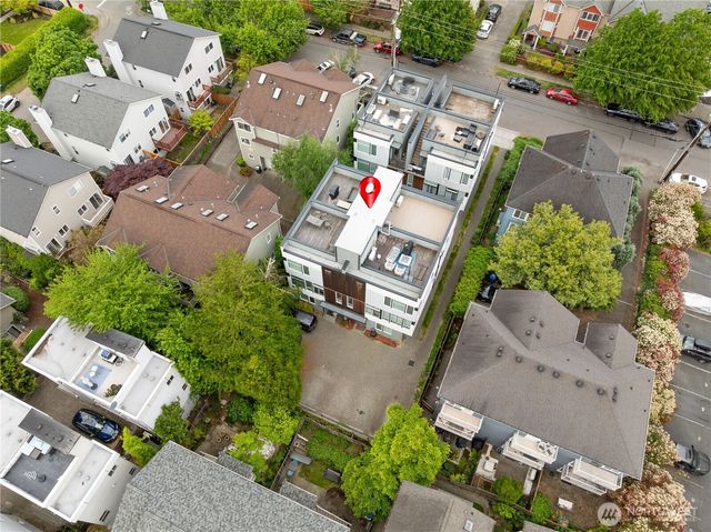 9043 C Mary Avenue NW, Seattle, WA 98117