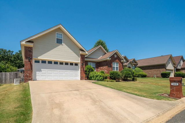 123 Leatherwood Loop, Hot Springs, AR 71901