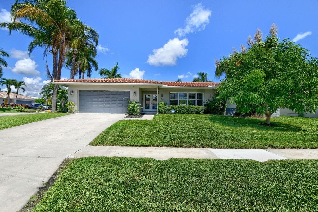 1167 SW 13th Drive, Boca Raton, FL 33486
