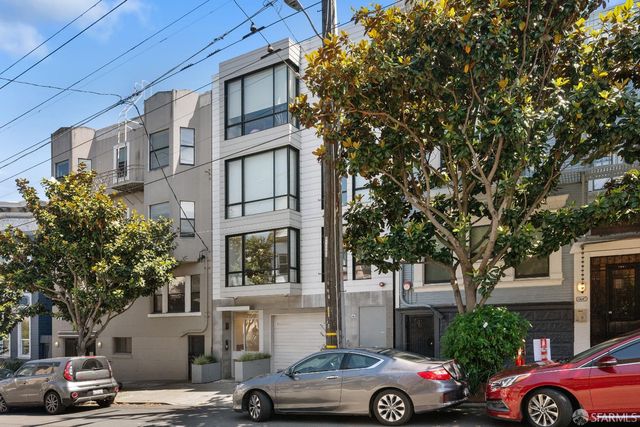 1633 Mcallister Street, San Francisco, CA 94115