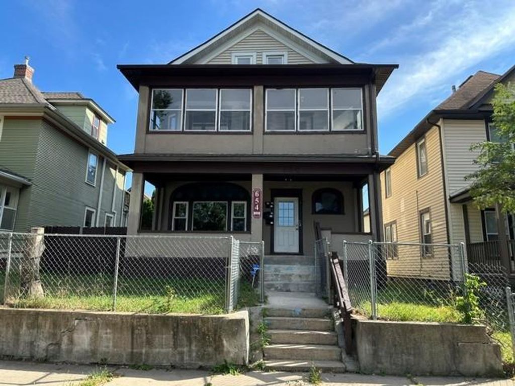 654 Fuller Avenue, Saint Paul, MN 55104 — exterior