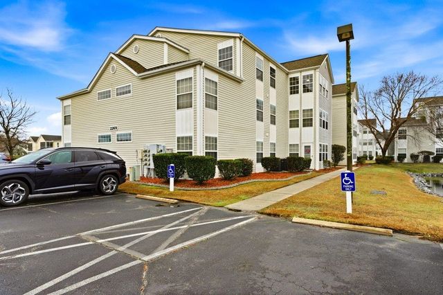 2269 Essex Dr Apt I, Surfside Beach, SC 29575
