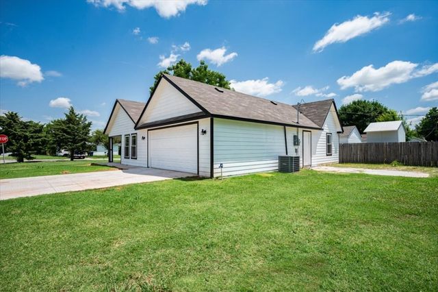 601 S Fillmore Street, El Reno, OK 73036