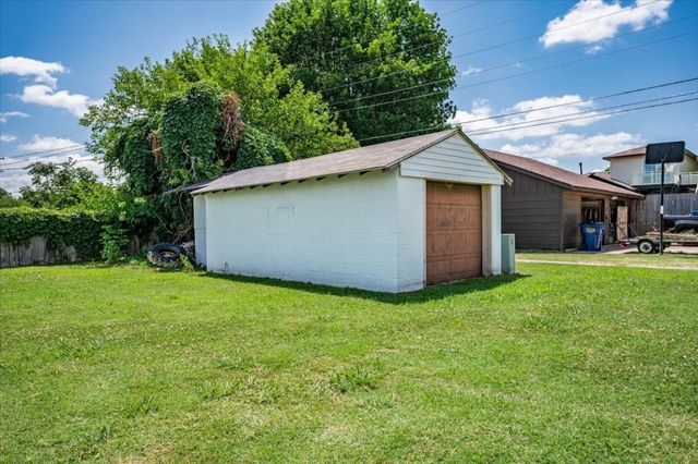601 S Fillmore Street, El Reno, OK 73036