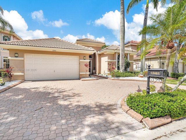 12461 NW 63rd St, Coral Springs, FL 33076