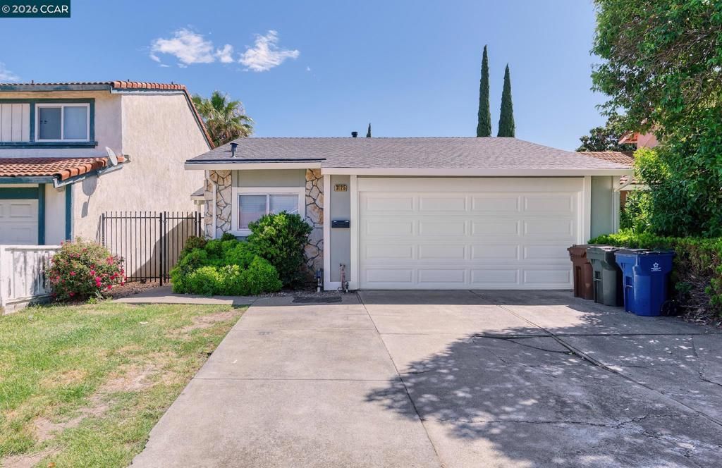 Image 1 of property listing at 3125 Hemlock St, Antioch, CA 94509