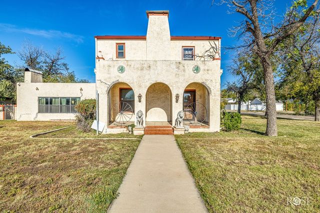 2318 Dallas Street, San Angelo, TX 76901