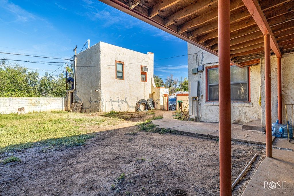 Image 30 of property listing at 2318 Dallas Street, San Angelo, TX 76901