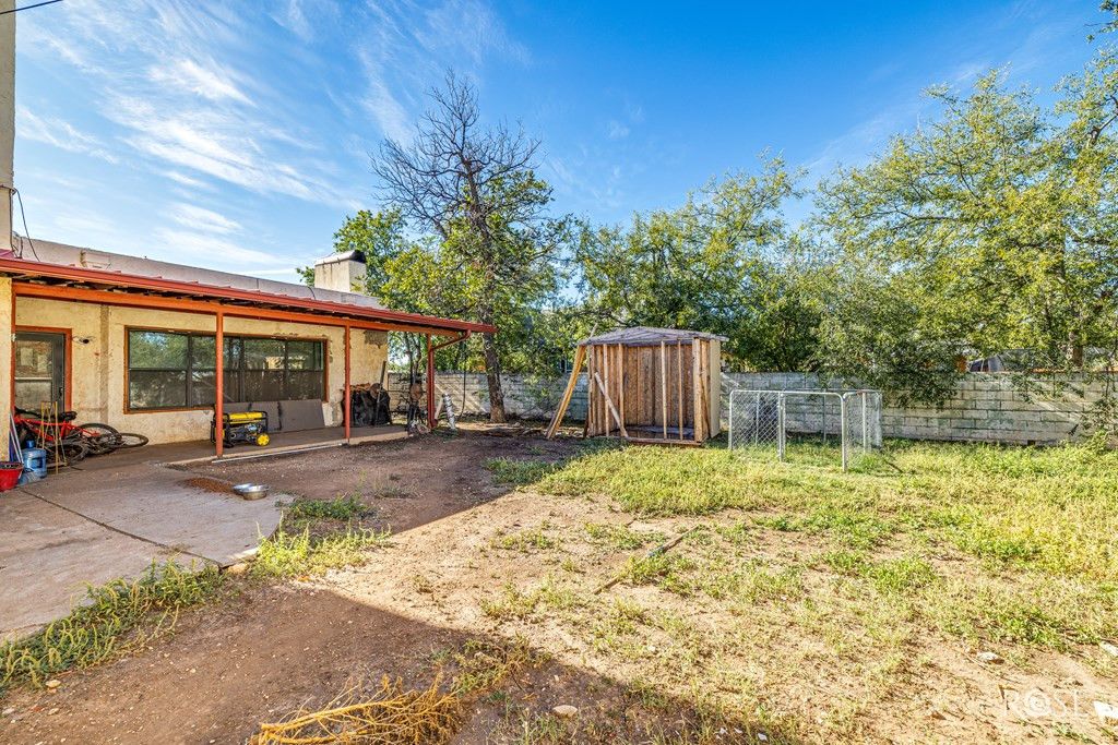 Image 35 of property listing at 2318 Dallas Street, San Angelo, TX 76901