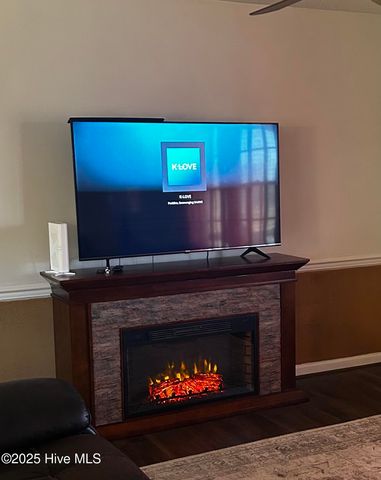 603 E Rose Lane, Kenly, NC 27542