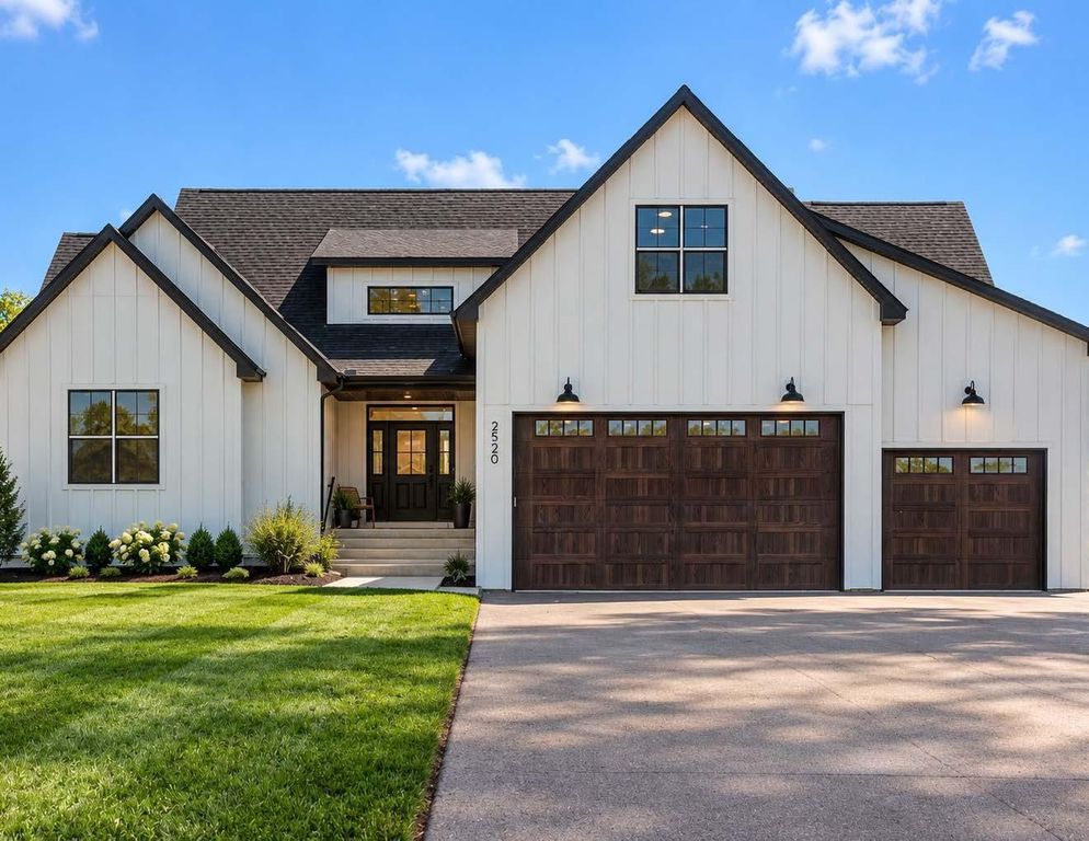 2520 230th Court NW, Saint Francis, MN 55070 — exterior