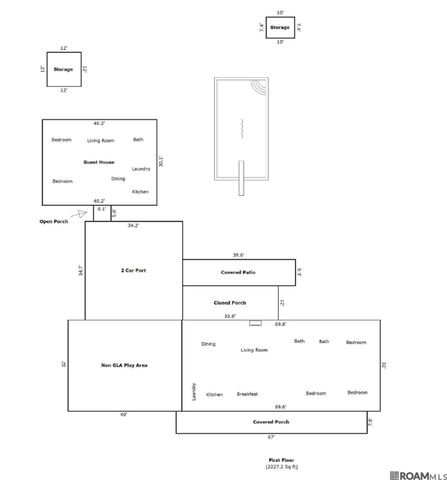 5511 N River Rd, Port Allen, LA 70767