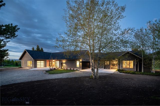 370 Star Ridge Road, Bozeman, MT 59715