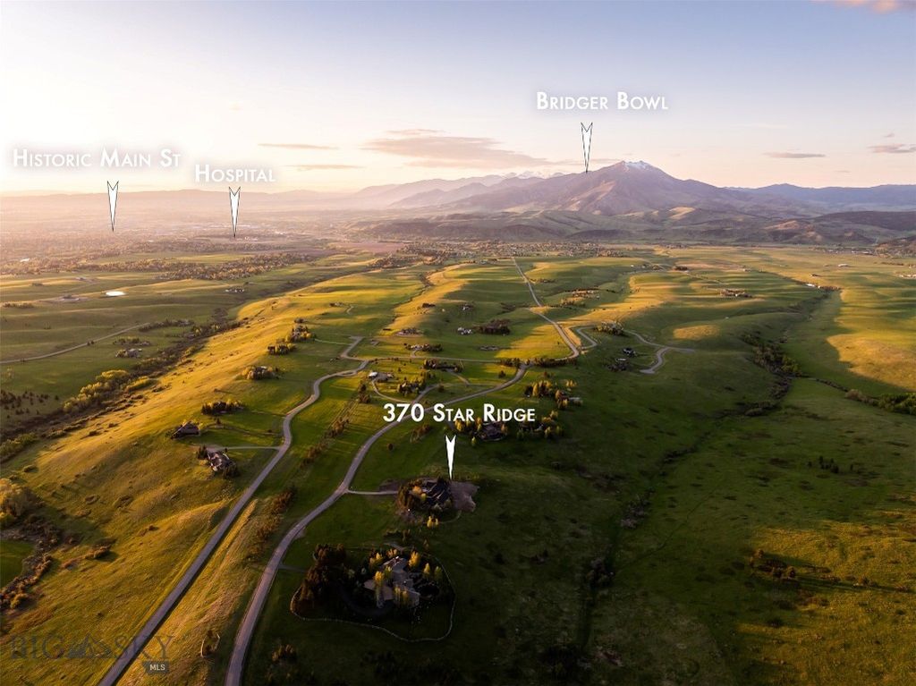 370 Star Ridge Road, Bozeman, MT 59715 photo 2