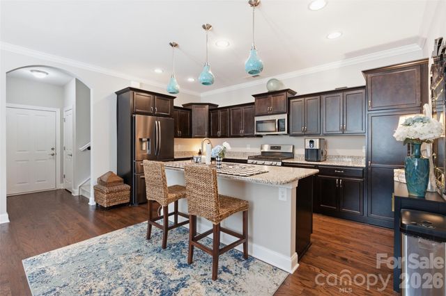 17004 Courtside Landing Drive, Cornelius, NC 28031