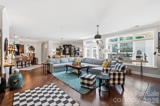 17004 Courtside Landing Drive, Cornelius, NC 28031