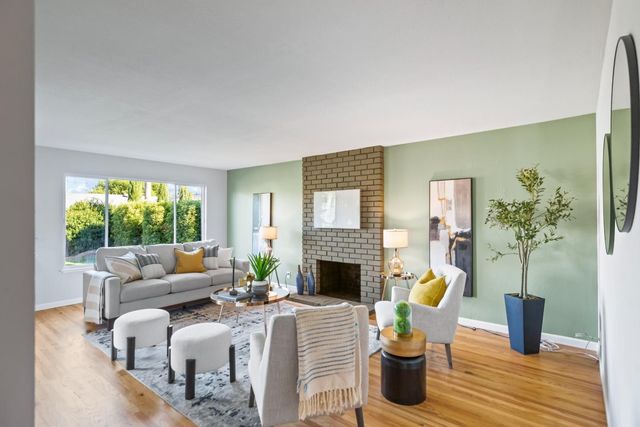 1546 Nuthatch Lane, Sunnyvale, CA 94087