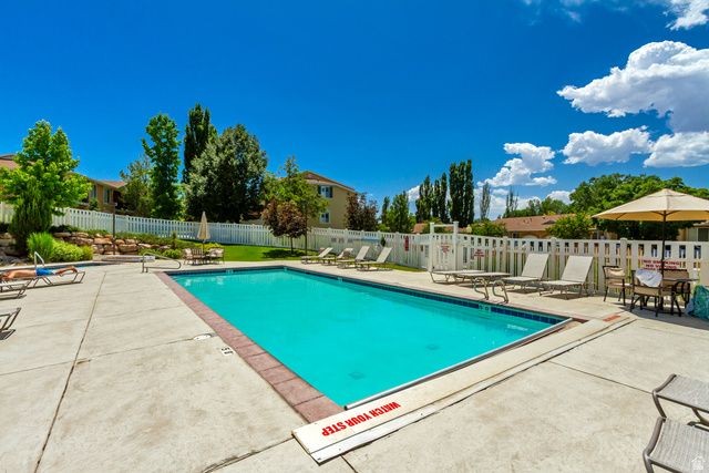 721 W FAIRWAY DR, Sandy, UT 84070