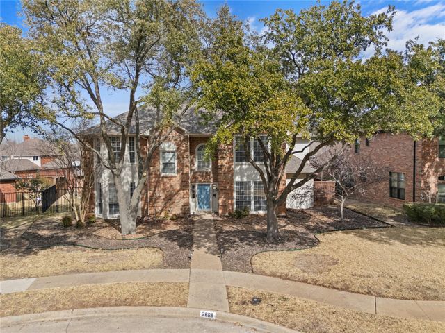 2669 Orchid, Richardson, TX 75082