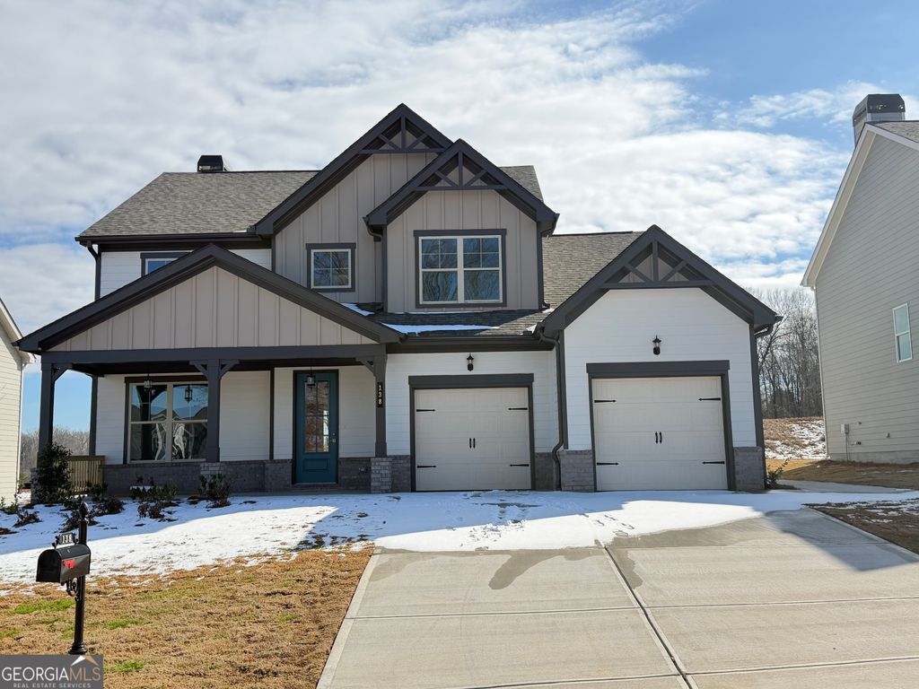 138 Classic Overlook, Homer, GA 30547