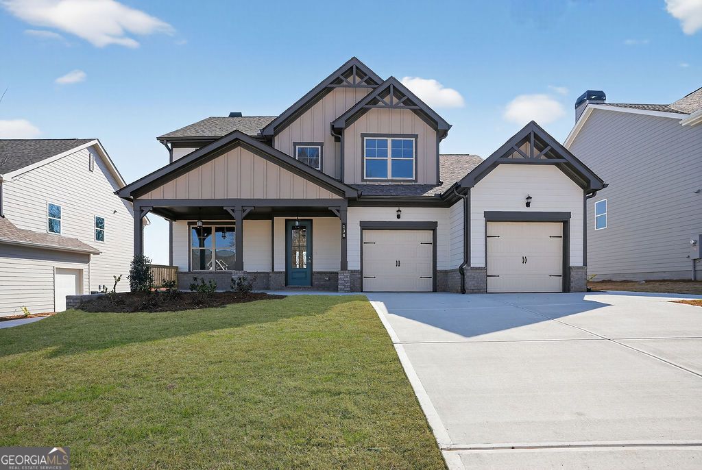 138 Classic Overlook, Homer, GA 30547 — photo 2