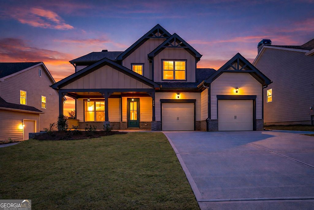 138 Classic Overlook, Homer, GA 30547 — photo 5
