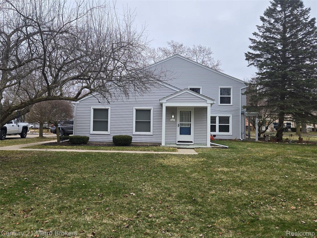 1411 Hobnail Court, Davison Township, MI 48423