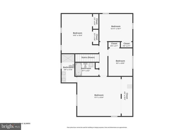 23 SHERWOOD DR, Medford, NJ 08055