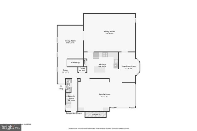 23 SHERWOOD DR, Medford, NJ 08055