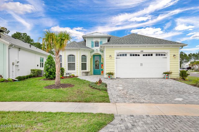 616 Beach Bum Boulevard, Daytona Beach, FL 32124