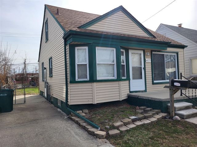 4177 Hubbard Avenue, Lincoln Park, MI 48146