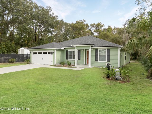 1543 RYAR Road, Jacksonville, FL 32216
