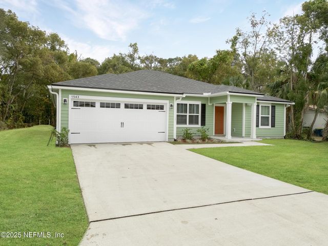 1543 RYAR Road, Jacksonville, FL 32216