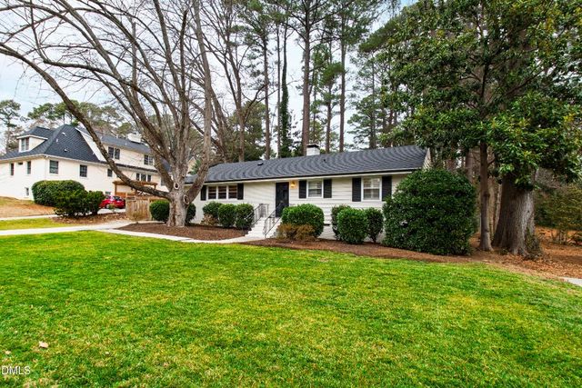 908 Brookwood Drive, Raleigh, NC 27607